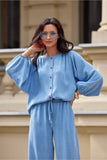  Long sleeve shirt model 211896 Roco Fashion 