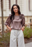 Blouse model 211906 Roco Fashion 
