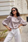  Blouse model 211908 Roco Fashion 