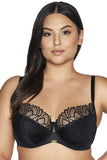 Stylish Semi-Soft Bra for Comfortable All-Day Support