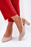  Heel sandals model 211940 Step in style 