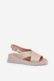  Buskin model 211942 Step in style 