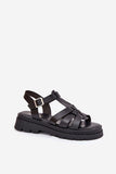 Sandals model 211950 Step in style 
