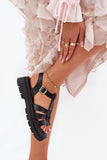  Sandals model 211950 Step in style 