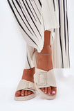  Flip-flops model 211959 Step in style 