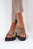  Flip-flops model 211968 Step in style 