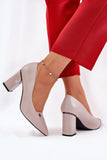 Elegant Eco Leather Pointed Toe Pumps for Every Occasion