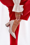  Block heel pumps model 211984 Step in style 