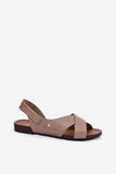  Sandals model 212120 Step in style 