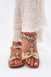  Sandals model 212126 Step in style 