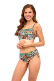 Tropical-Inspired Bralette Bikini Top for Ultimate Comfort