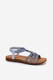  Sandals model 212364 Step in style 