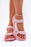  Sandals model 212579 Step in style 
