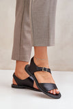  Sandals model 212585 Step in style 