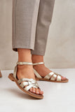  Sandals model 212589 Step in style 