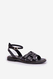  Sandals model 212590 Step in style 