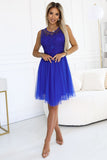  Evening dress model 212635 Numoco 