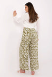  Women trousers model 212663 Sublevel 