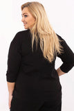  Plus size blouse model 212700 Relevance 