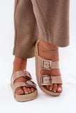 Flip-flops model 212706 Step in style