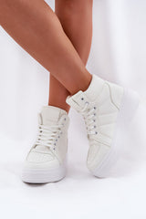 Sport Shoes model 212721 Step in style - white / 38