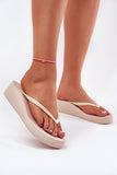 Japanese flip-flops model 212879 Step in style
