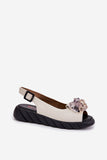  Sandals model 212904 Step in style 