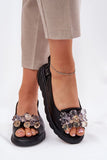  Sandals model 212905 Step in style 