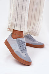 Sport Shoes model 212916 Step in style - blue / 38