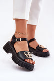  Sandals model 213019 Step in style 