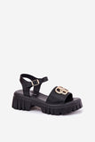  Sandals model 213019 Step in style 