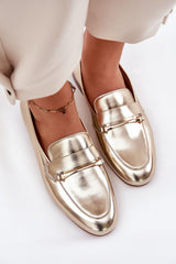 Mocassin model 213028 Step in style - yellow / 36