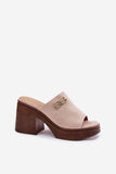  Flip-flops model 213038 Step in style 