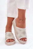 Flip-flops model 213040 Step in style 