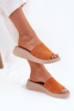 Flip-flops model 213041 Step in style
