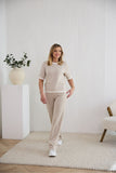 Women trousers model 213119 La Aurora 
