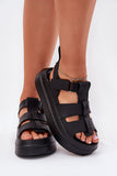 Sandals model 213166 Step in style 