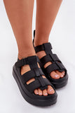  Sandals model 213166 Step in style 