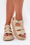  Sandals model 213167 Step in style 