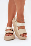  Sandals model 213173 Step in style 