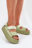  Sandals model 213174 Step in style 