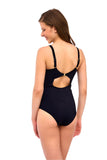  Swimsuit one piece model 213207 Lupo Line 