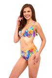 Swimming bra model 213213 Lupo Line