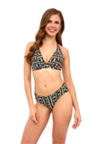 Swimming bra model 213220 Lupo Line