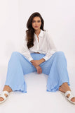  Women trousers model 213274 Italy Moda 