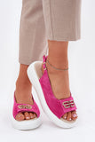 Sandals model 213455 Step in style 