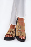 Sandals model 213463 Step in style