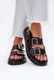  Sandals model 213464 Step in style 