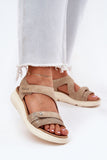  Sandals model 213466 Step in style 
