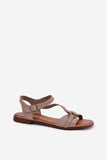  Sandals model 213469 Step in style 